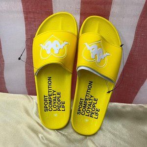 NWOB Kappa Sandal